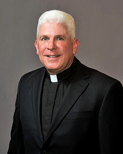 Father Mike Caridi
