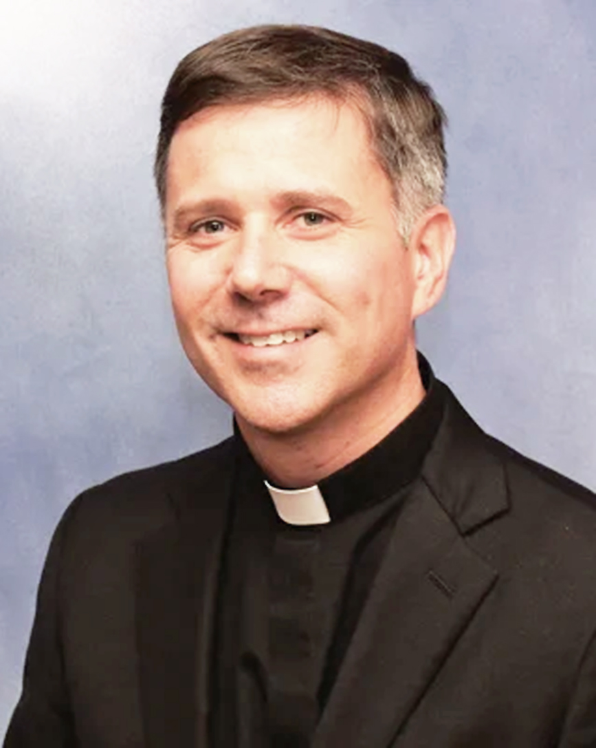 Very Rev. Thomas Kunz, VG, JCD