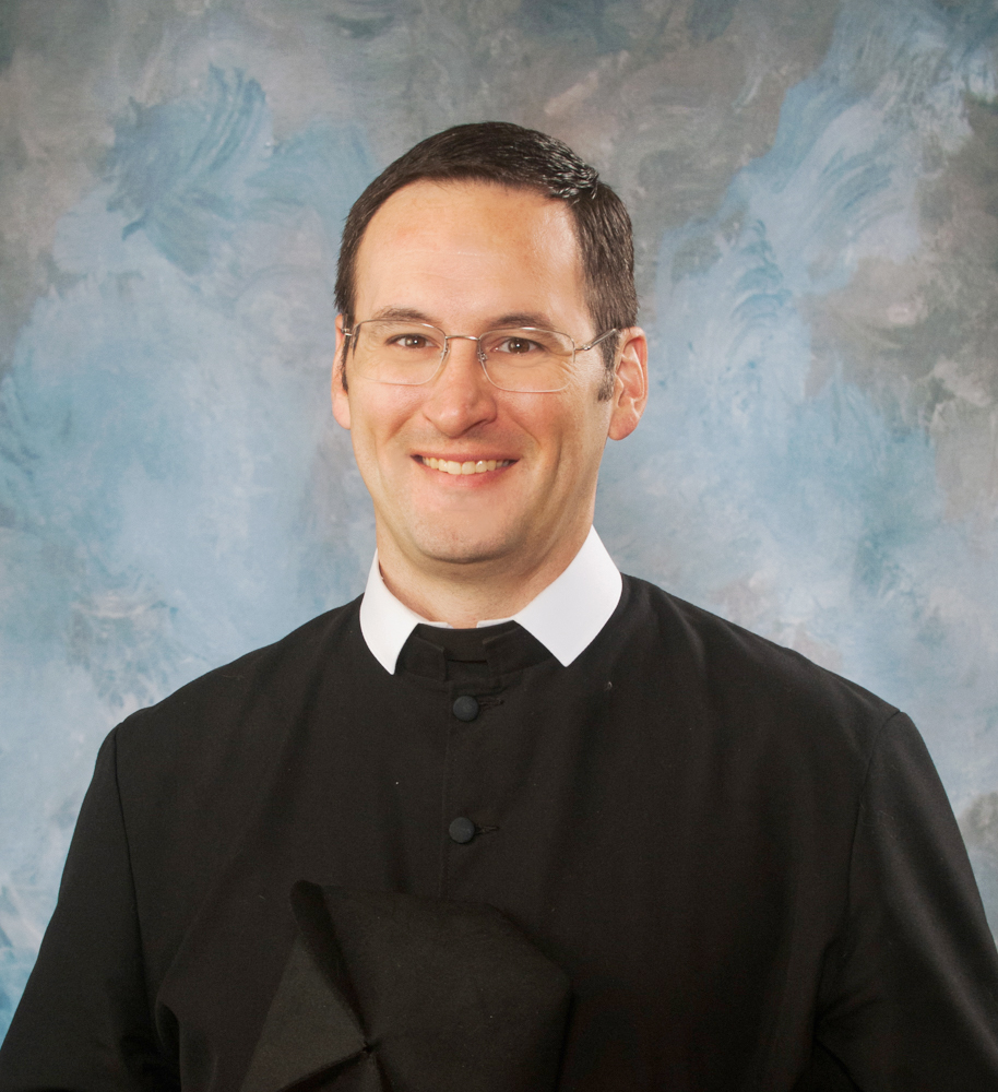 Fr. Joshua Kibler