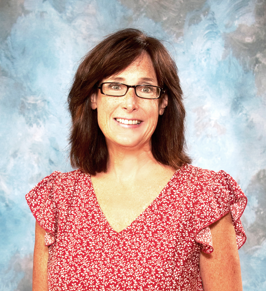 Carrie Mathias