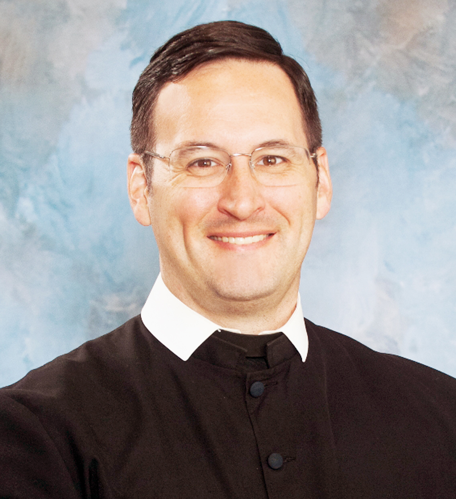 Fr. Joshua Kibler