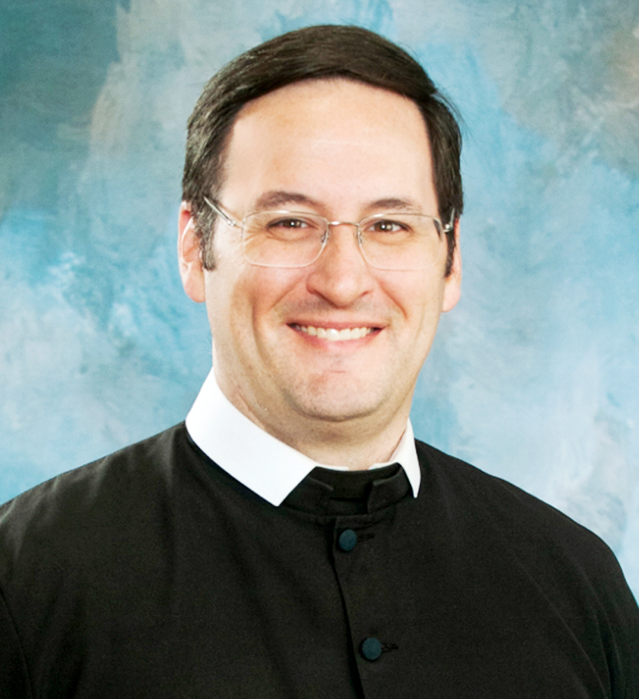 Fr. Joshua Kibler