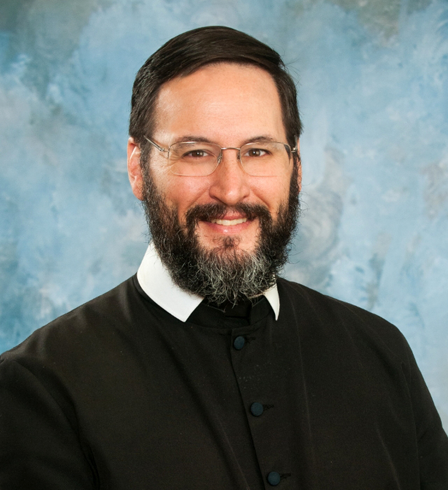 Fr. Joshua Kibler