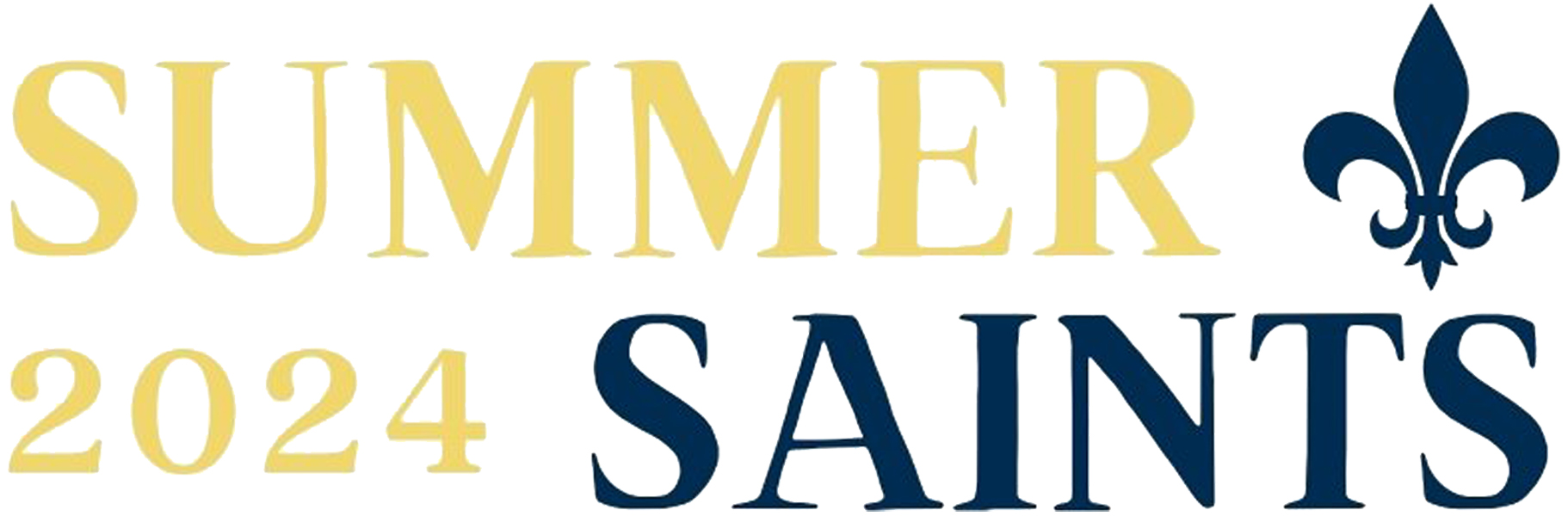 Summer Saints 2024