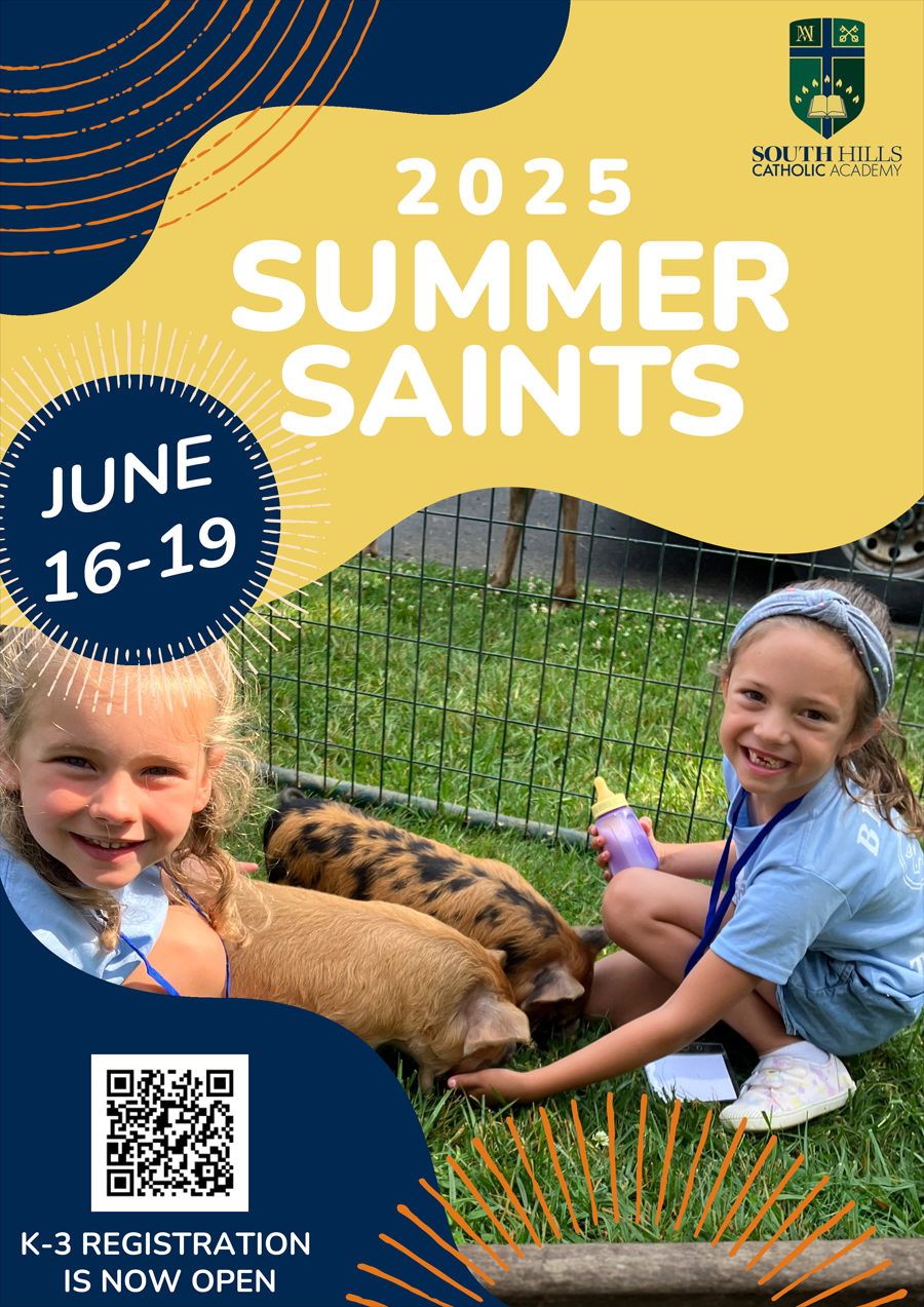 Summer Saints 2025