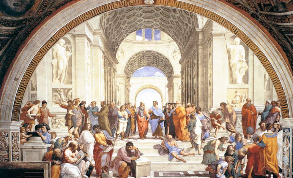 School of Athens