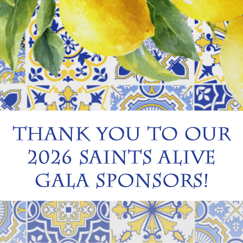 2026 SHCA Saints Alive Gala